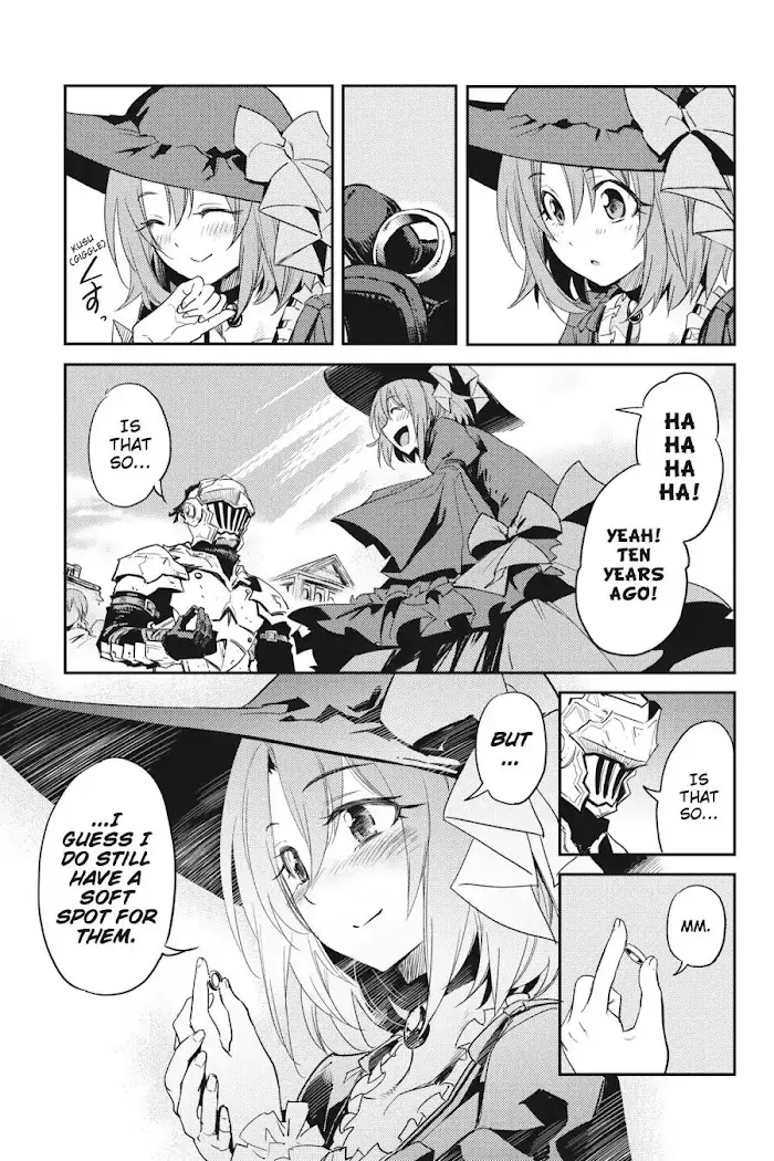 Goblin Slayer Chapter 33 image 23_optimized